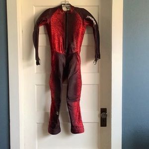 Ski Racing Suit